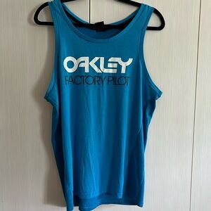 OAKLEY Factory Pilot men’s tank